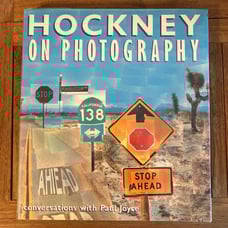 Hockney on Photography