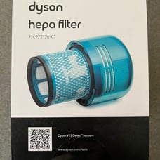 Dyson V15 Detect Vacuum Genuine OEM HEPA Replacement Filter 972126-01 New In Box