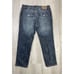 SouthPole Mens 40x32 Jeans Embroidered Flap Pocket Wide Baggy Punk Y2K Denim R