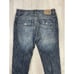 SouthPole Mens 40x32 Jeans Embroidered Flap Pocket Wide Baggy Punk Y2K Denim R