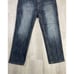 SouthPole Mens 40x32 Jeans Embroidered Flap Pocket Wide Baggy Punk Y2K Denim R