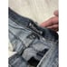 SouthPole Mens 40x32 Jeans Embroidered Flap Pocket Wide Baggy Punk Y2K Denim R