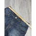 SouthPole Mens 40x32 Jeans Embroidered Flap Pocket Wide Baggy Punk Y2K Denim R