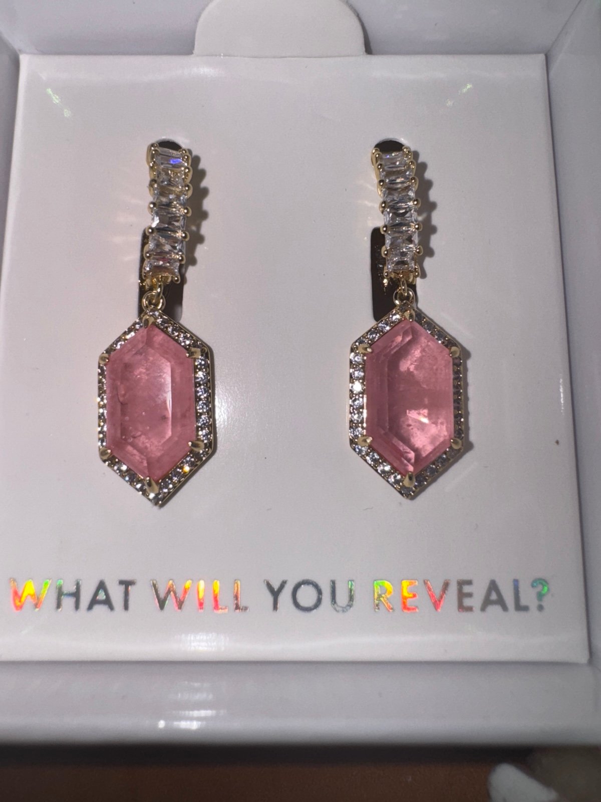 Earrings BP - Embrace Your Inner Light