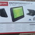 10in Tablet Plus Dvd Player