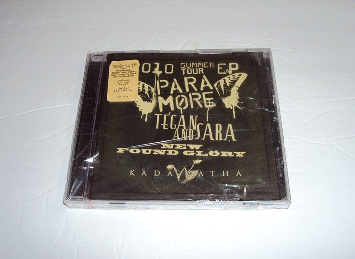 Honda Civic 2010 Summer Tour EP - Paramore, NFG, Tegan & Sara, Kadawatha