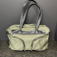 Utiliti Satchel Handbag