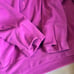 Under Armour Women's UA Meridian Cold Weather Fleece Hoodie Pink XL