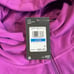 Under Armour Women's UA Meridian Cold Weather Fleece Hoodie Pink XL