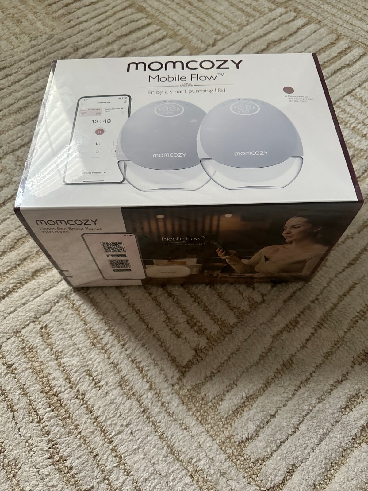 Momcozy M9 Wearable breast pumps