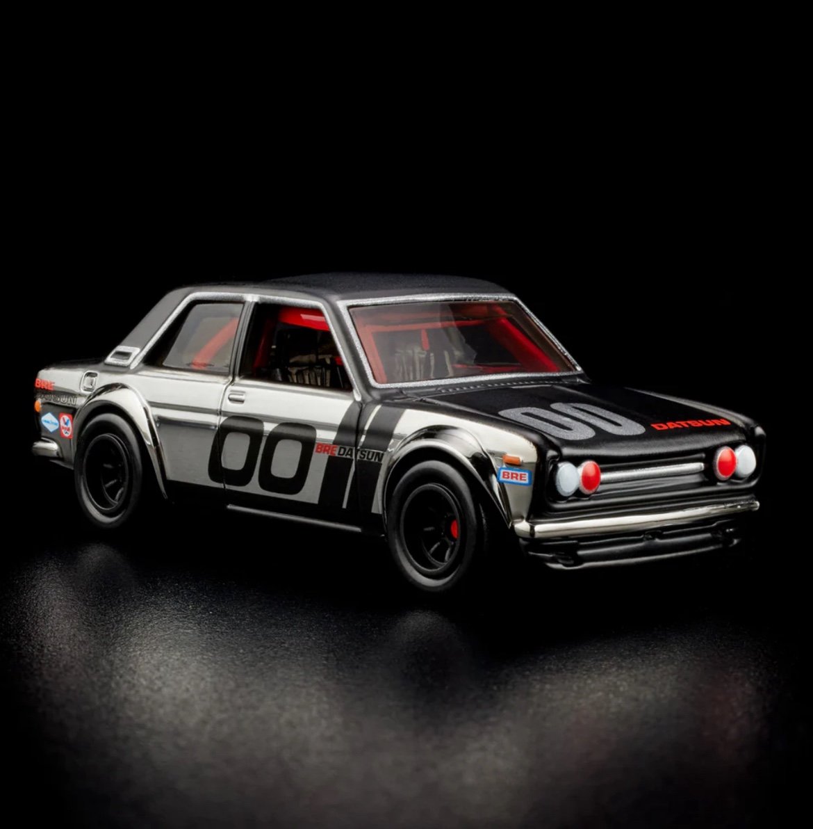 Hot Wheels '71 BRE Datsun 510 sealed