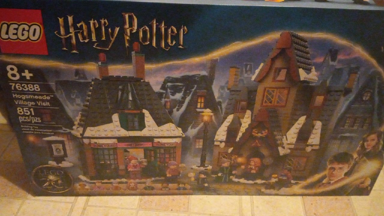 LEGO Harry Potter Diagon Alley