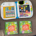 Leapfrog bundle