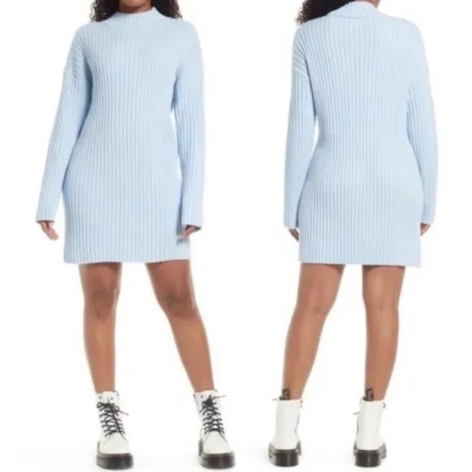 bp Sweater Dresses Mercari