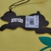 BBC Icecream T Shirt Mens XL Yellow Billionaire Boys Club NWT