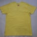 BBC Icecream T Shirt Mens XL Yellow Billionaire Boys Club NWT