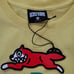 BBC Icecream T Shirt Mens XL Yellow Billionaire Boys Club NWT
