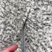 Loft Boucle Funnel Neck Wool Coat - Size XL