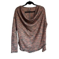 Free People Women's Misty Top Retro Combo Medium