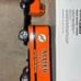 Ertl allied van lines diecast toy truck bank 1:43 scale cab 1950 new condition