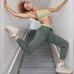 Athleta Quest Jogger, Bali Green 14 Long