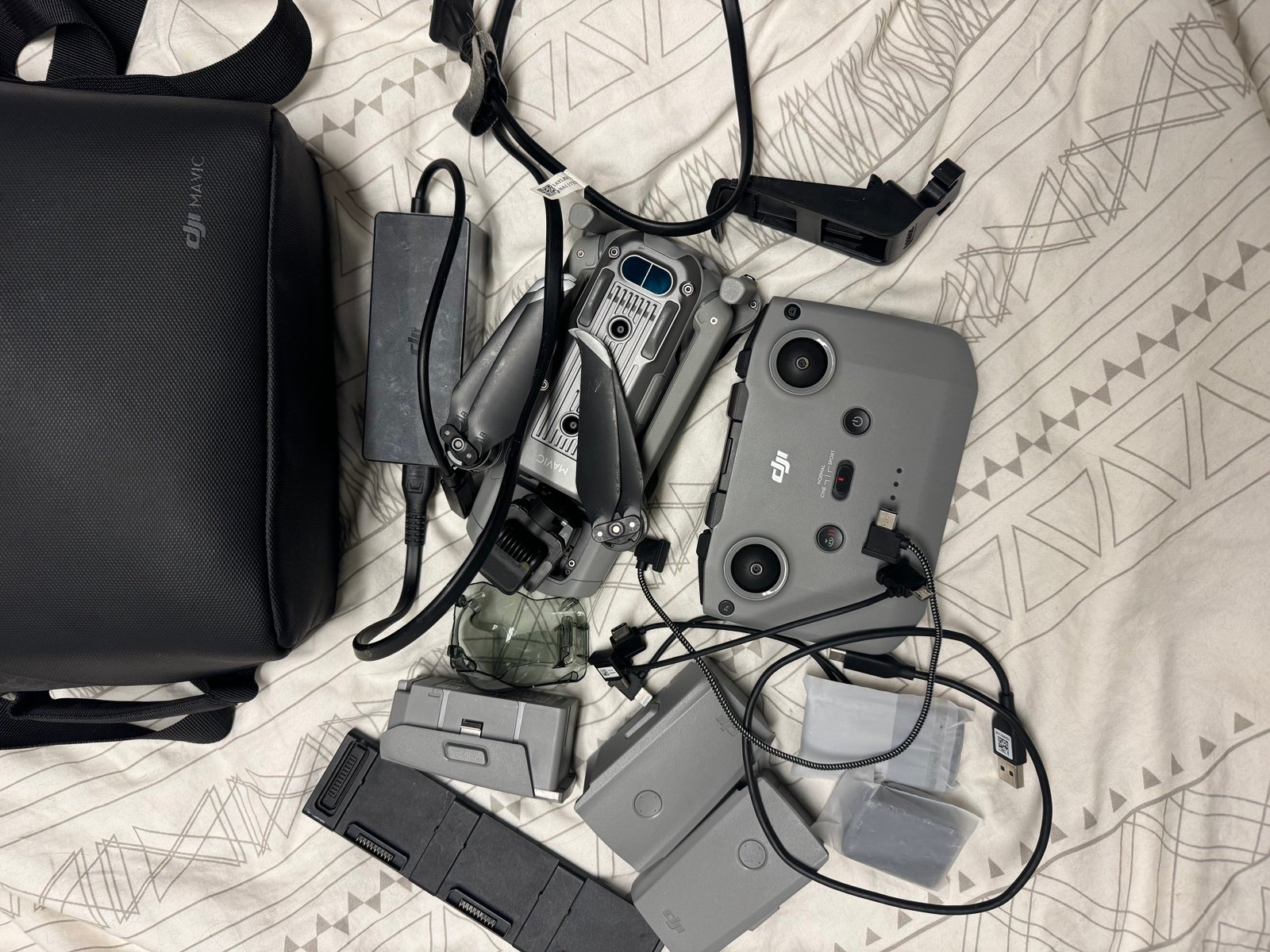 DJI Mavic air 2