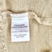 Prairie Underground Tiered Layered Zip Front Hoodie | Khaki Size Medium