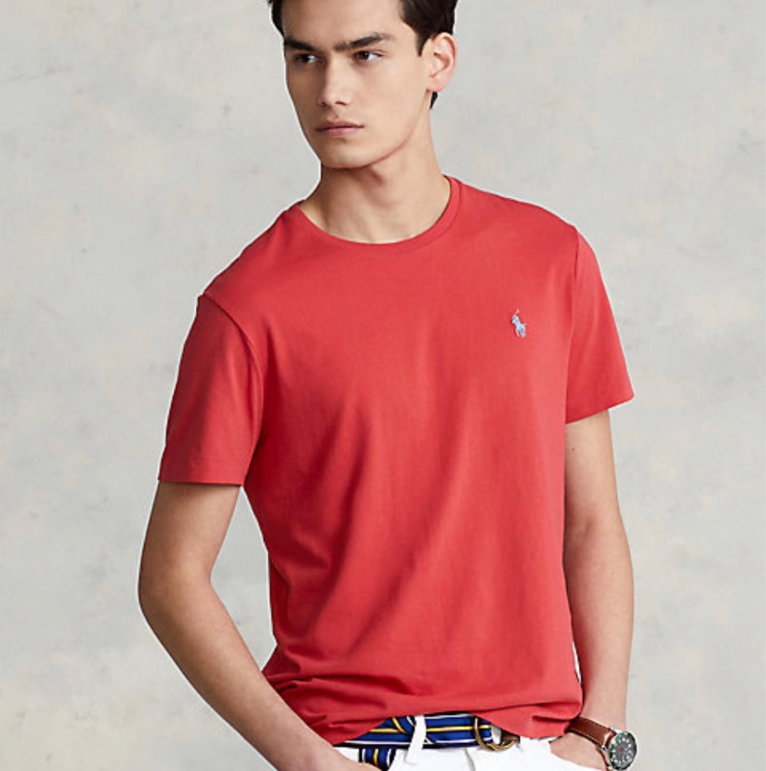 Ralph Lauren polo shirts for men