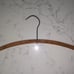 Vintage Hawaii Wooden Hangers (quantity 10)