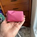Long champ coin purse