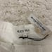 Alex Mill ivory Denim shorts size 6