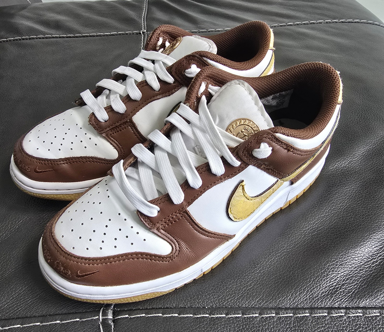 Nike Dunk low "Be The One"