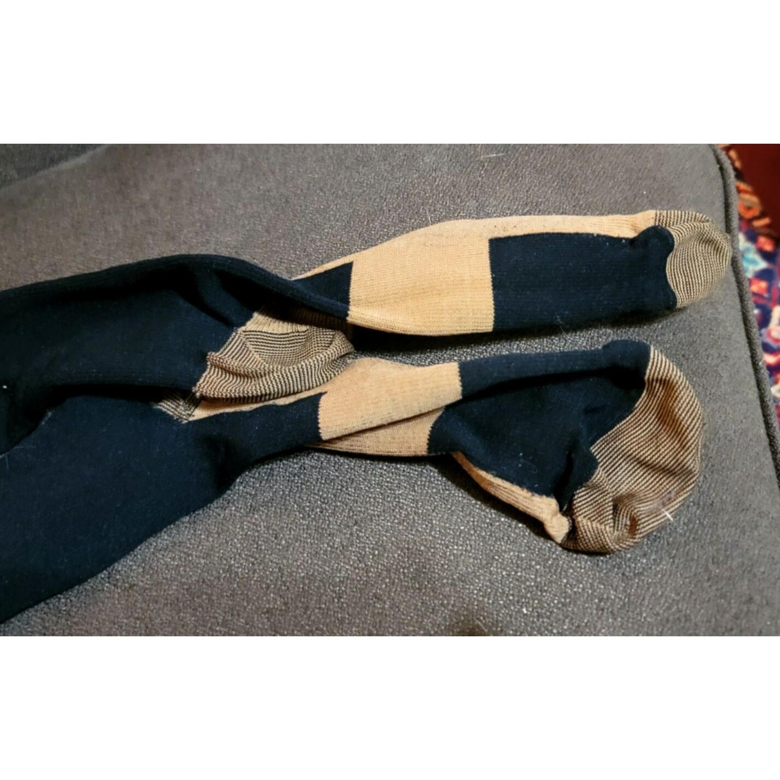 Miracle Copper Compression Socks sz L /XL As Seen on TV Extra Firm Anti Fatigue