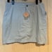 Columbia Titanium Omni Dry Light Blue Skort, Size 6