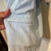 Columbia Titanium Omni Dry Light Blue Skort, Size 6