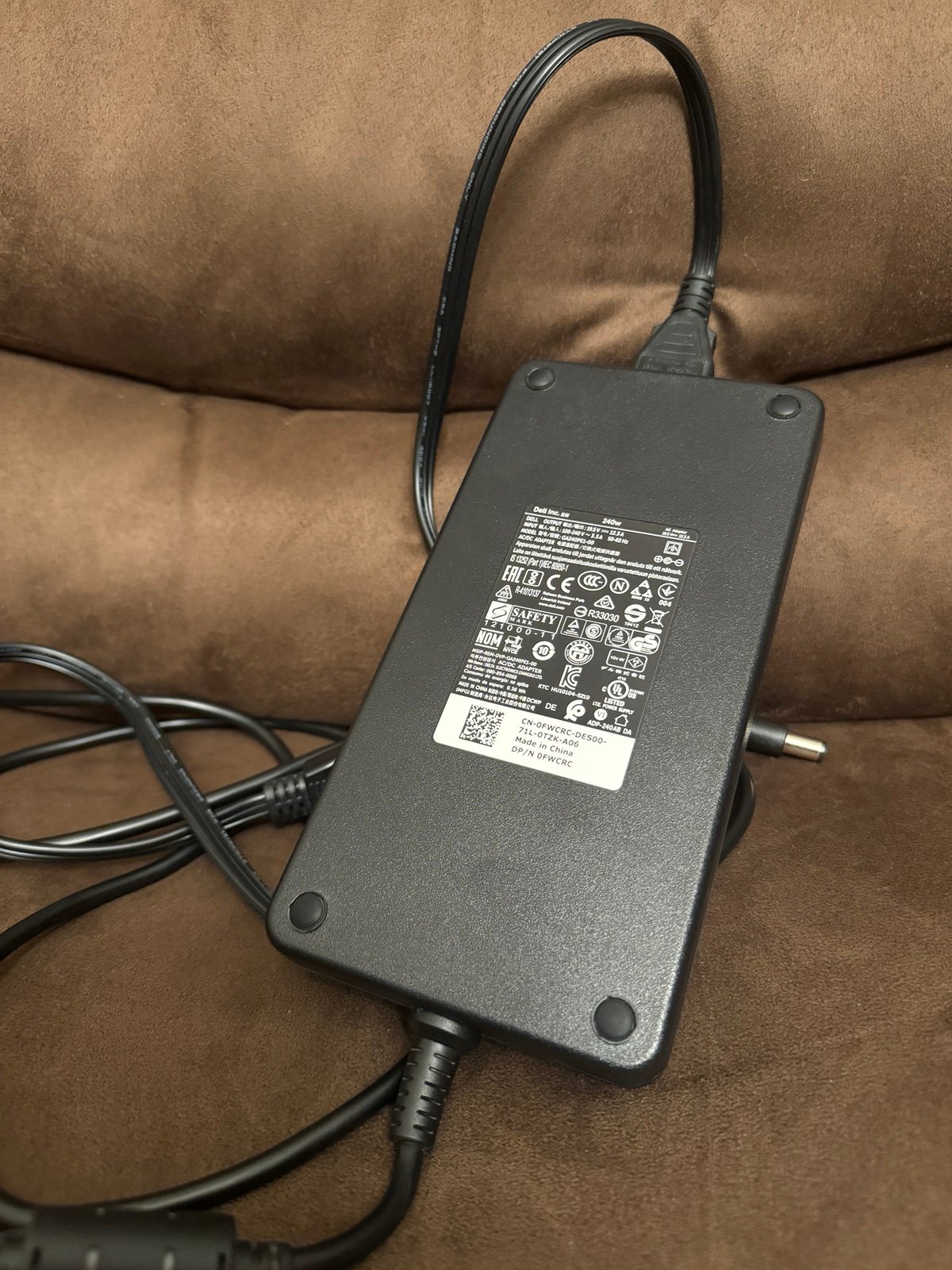 Dell Laptop Power ga240pe1-00