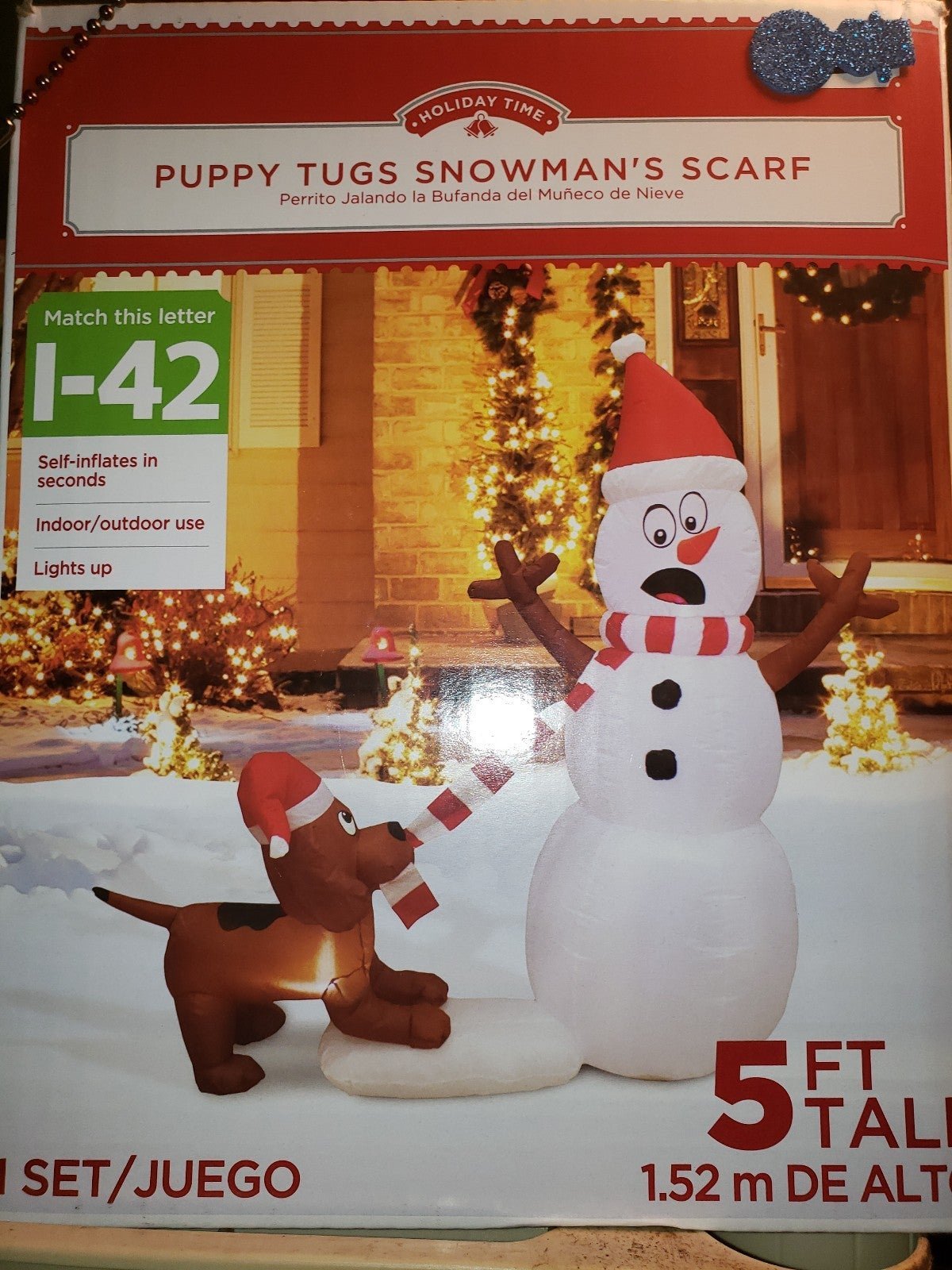 Christmas Inflatable