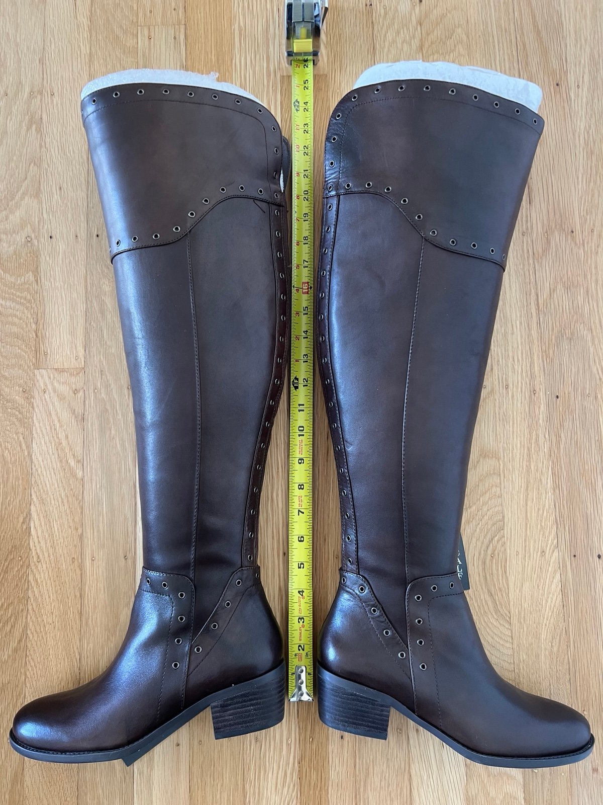 Vince Camuto Bestan Wide Calf 6.5