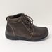 Propet Delaney Ankle Boots, Bronze, Womens 6 XX-Wide (4E)