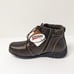 Propet Delaney Ankle Boots, Bronze, Womens 6 XX-Wide (4E)