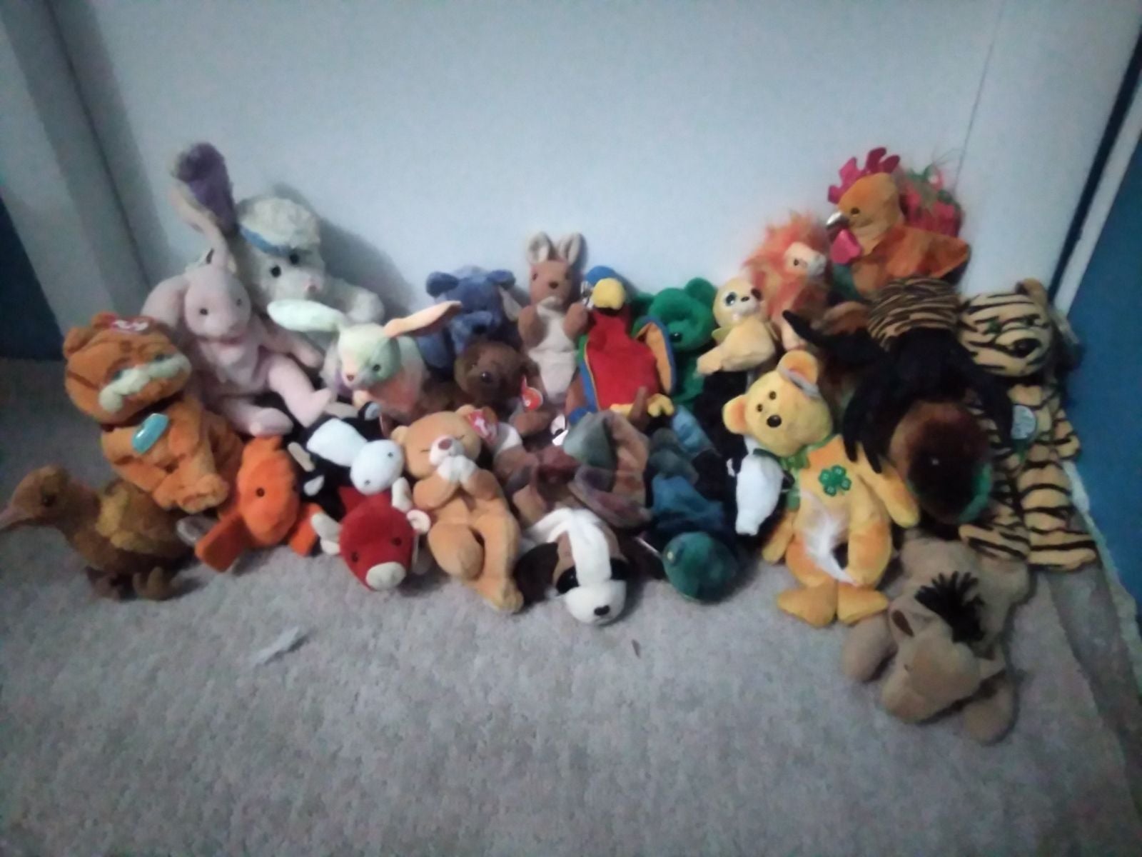 beanie babies