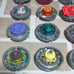 Metal Fight Beyblade 30 pieces bulk sale