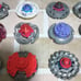 Metal Fight Beyblade 30 pieces bulk sale