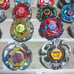 Metal Fight Beyblade 30 pieces bulk sale