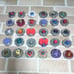 Metal Fight Beyblade 30 pieces bulk sale