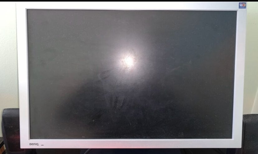 BENQ monitor