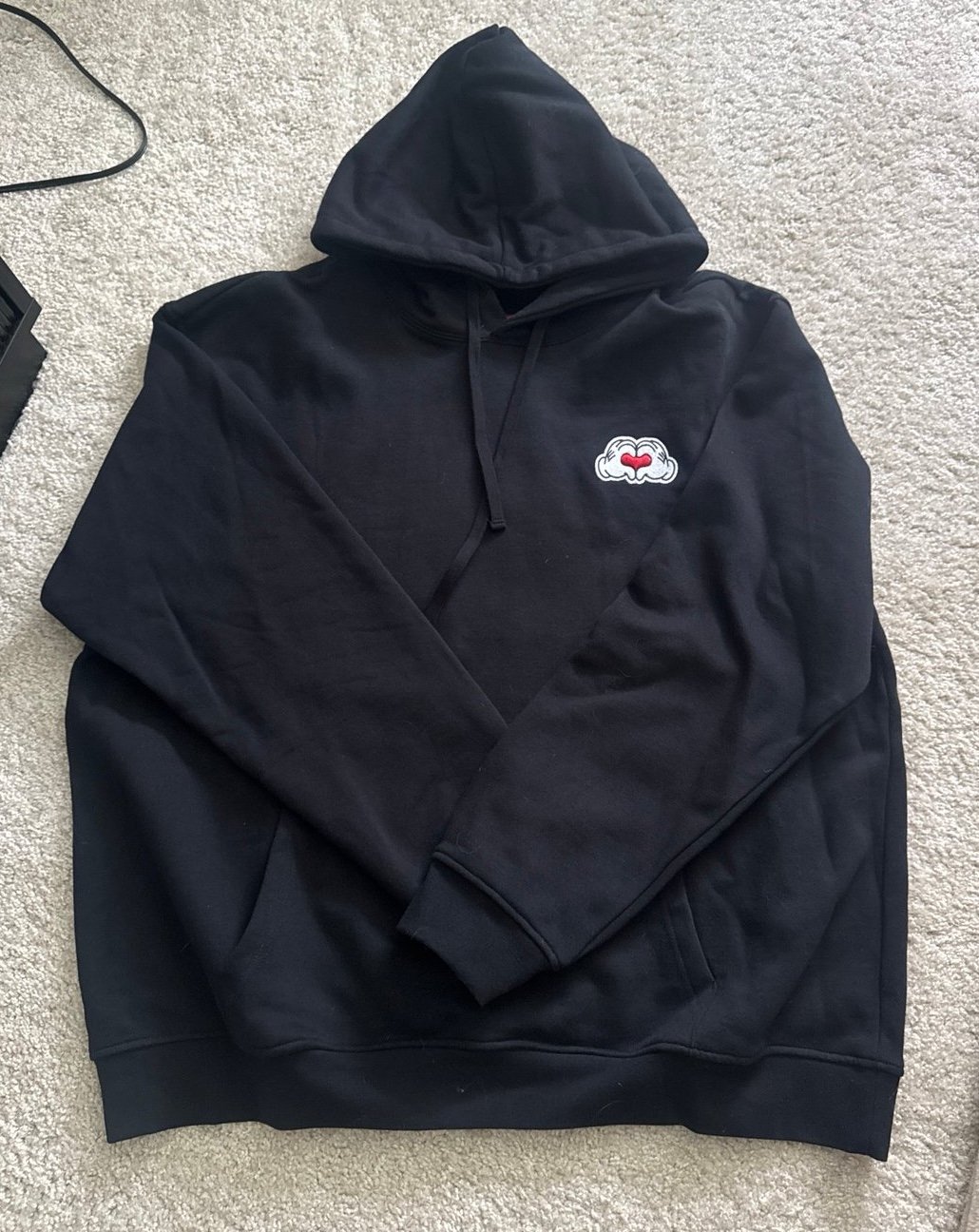 NWT Disney x F21 Hoodie (XXL)