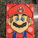Mario canvas
