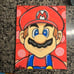 Mario canvas
