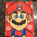 Mario canvas